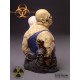 Zombies Unleashed Bust The Vittle Brothers 15 cm